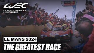 The World's Greatest Endurance Race  I Beyond The Track I 2024 24 Hours of Le Mans I FIA WEC