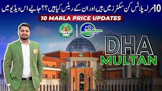 DHA Multan: 10 Marla Plot Prices, Market Trends & Investment Tips