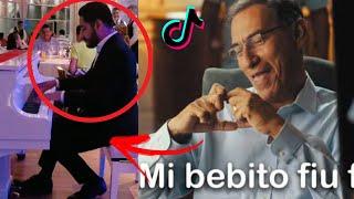 TENDENCIA : Pianista Toca La Canción 'Mi Bebito Fiu Fiu' Y Se Hace Viral En Tik Tok | VÍDEO