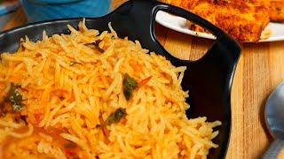 Plain Kuska Muslim Style | Plain Biryani | Kuska | Plain Kuska | How to Make Kuska in Home