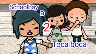 Schoolboy в Toca boca 2! //toca life world//~Dasha-Taylor