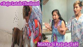 Raja Latah Thailand Lagi Viral || Ngakak  Latah