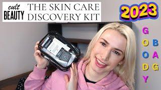 CULT BEAUTY The Skincare Discovery Goody Bag UNBOXING