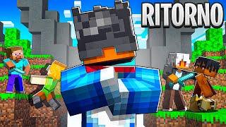 il RITORNO del PRO nelle BEDWARS su Minecraft