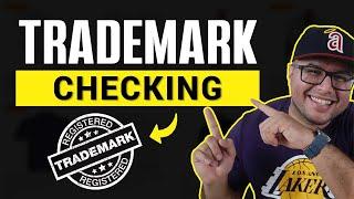 How To Check For Trademarks: Easy Steps That Anyone Can Understand | Print on Demand-Merch by Amazon