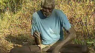 Aboriginal Fire Starting | Ray Mears Extreme Survival | BBC Studios