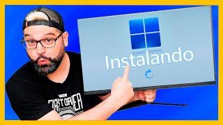 Cómo Instalar WINDOWS 11 GRATIS en 2023, a prueba de tontos...