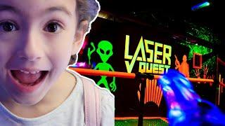 Fun Dimension Wynwood | Laser Tag, Bumper Cars, BIRTHDAY PARTY | Fun Activity