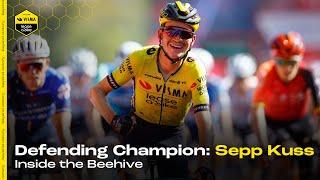 Defending Champion: Sepp Kuss - Inside the Beehive