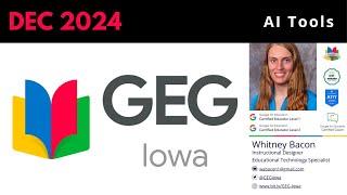 GEG Iowa - December 2024