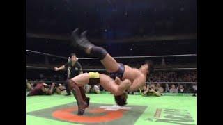 Kenta Kobashi vs. KENTA (March 5th, 2006)