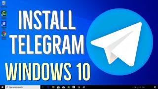 How to Install Telegram on Windows 10 PC