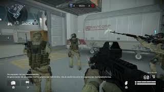 Micro Roni CAA - Warface PS4 #01