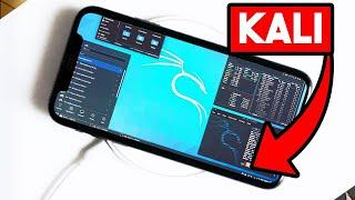 How To Install Kali Linux On Android Device NO ROOT Easily, Kali Linux On Android