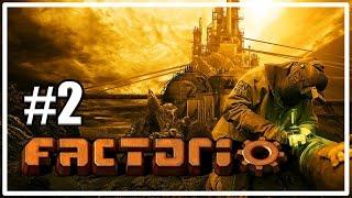 Автоматизация научных исследований [Factorio #2]