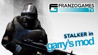 GARRY'S MOD ● Gameplay ITA ● Stalker