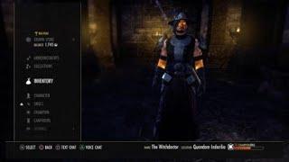 ESO Necromancer Healer build - Scalebreaker DLC update