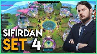 SIFIRDAN TFT SET 4 : TFT Nasıl Oynanır? Set 4 Rehberi