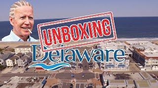 Unboxing Delaware: What It's Like Living In Delaware