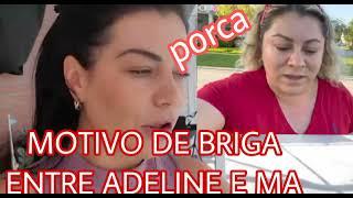 SEGREDOS DA MA &ADELINE CAMARGO / CONTINUAM AMIGAS?