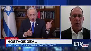 Will Trump's threats against Hamas advance the hostage deal?