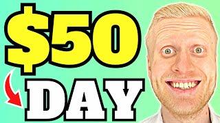 How to EARN 50 Dollars per Day Online (7 Apps to Make 50 Dollars a Day)