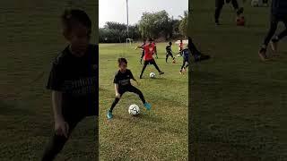 ball mastery - Damarian FC 2023