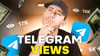 The Shocking Truth About Buying Telegram Fake Views