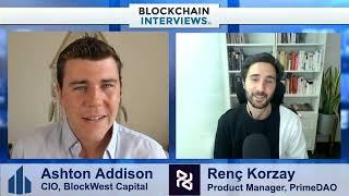 Renç Korzay, PrimeDAO Product Manager | Blockchain Interviews