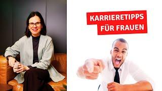 Zwischen Macht, Kampfgeist und Aufgeben - #2 der Video-Serie Karrieretipps für Frauen