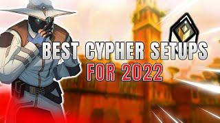 The ULTIMATE Cypher Guide for Valorant (2022 Edition)