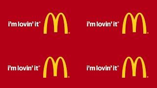 McDonald's Ad intro over 1 million times