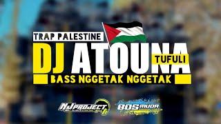 DJ TRAP PALESTINE - ATOUNA TOUFULI - FULL BASS NJ PROJECT - BOSMUDA REMIXER CLUB