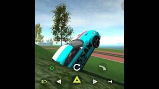 Glitch Simulator ? Car Simulator 2 #carsimulator2newupdatedownload #nissangtr #shorts #shortvideo