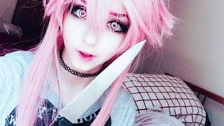 ~Yuno Gasai Makeup Tutorial~