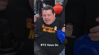 Remove All Background Noise From Microphone with RTX Voice ️ - @Barnacules