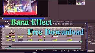 edius 7 8 barat effect free download