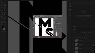 Mockup Logo Design in Photoshop #photoshoplogo #logodesign #mockuplogo #3ddesign #logotutorials