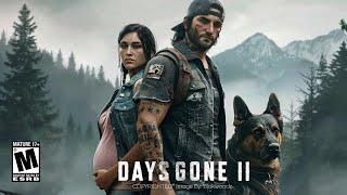 Days Gone 2 + PS5 Pro