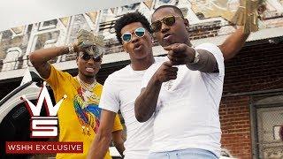 Marlo Feat. Lil Baby "Set Up Shop" (WSHH Exclusive - Official Music Video)