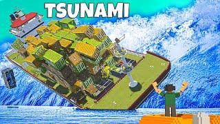 ️ NOWE EPICKIE TSUNAMI! REALISTYCZNE ZNISZCZENIA | TEARDOWN |