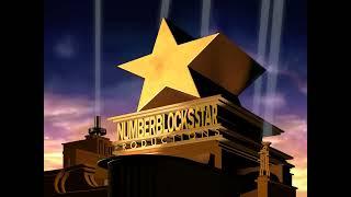 NumberblocksStar Productions (1994-2010) Logo (2023 UPDATE)