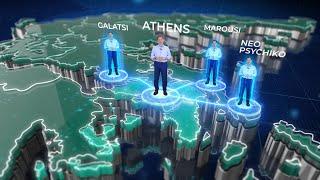 3D Holoportation is Here in 2024 to Change the Way We Connect | HYPERVSN