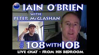 #108withIOB - Peter McGlashan - Progress. Products. Proud.