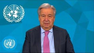 Human Rights Day - UN Chief's Message | United Nations