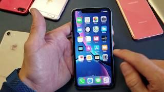 iPhone XR: How to Change Screen Timeout (Screen Lock Time)