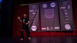 Chen Yang — 6th  — 1A FINAL — 2023 PNWR YoYo Contest