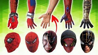 All Spider-Man Web-Shooters, Explained in 8 Minutes!