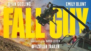The Fall Guy | Offizieller Trailer deutsch/german HD