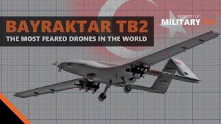 How Bayraktar TB2 has become one of the best drones in the world